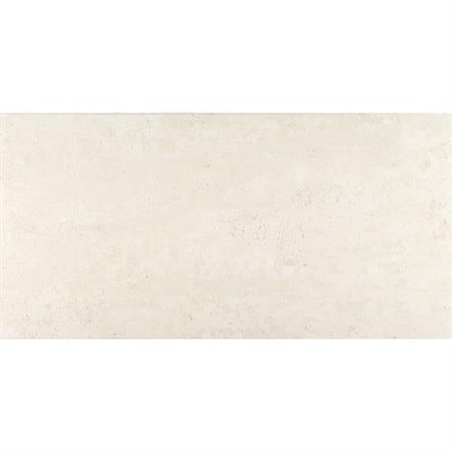 Theoretical in Whimsical White Tile