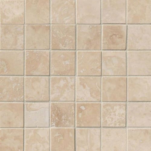 Tuscany Ivory in Beige 2x2 Natural Stone
