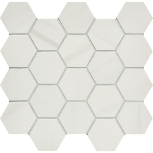 Themar In Bianco Lasa Hex