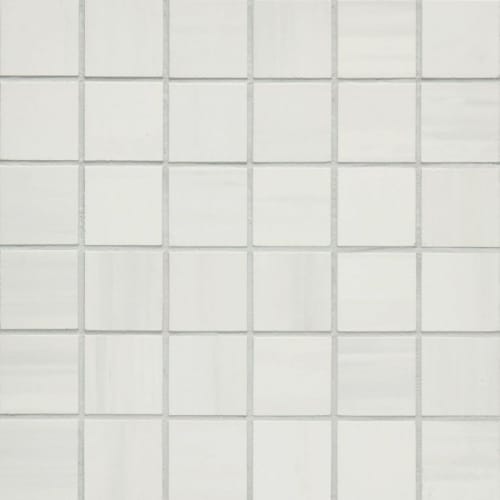 Themar in Bianco Lasa Mosaic Tile
