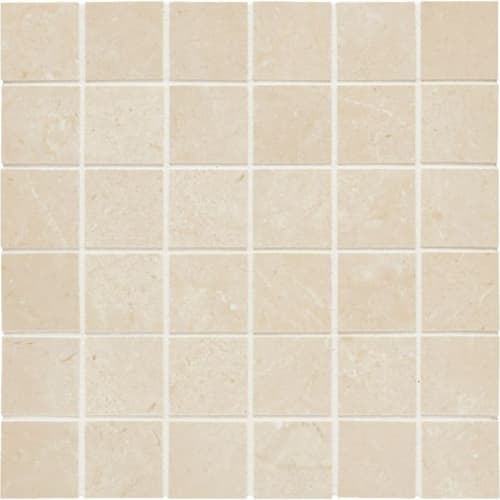 Themar In Crema Marfil Mosaic