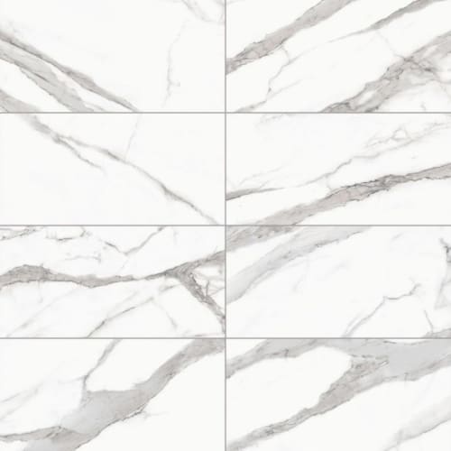 Themar in Statuario 12x24 Tile