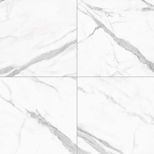 Themar in Statuario 24x24 Tile