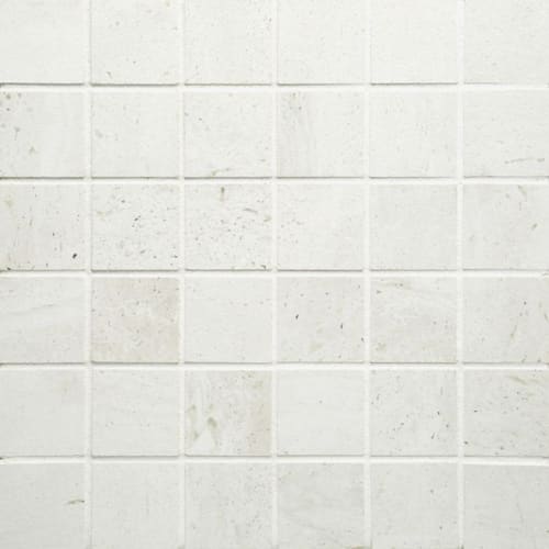 Tivoli in Bianco Mosaic Tile