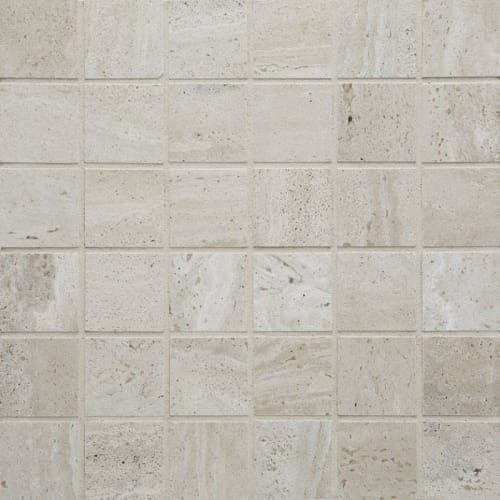 Tivoli in Grigio Mosaic Tile