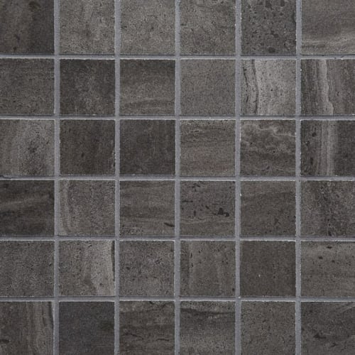 Tivoli in Nero Mosaic Tile