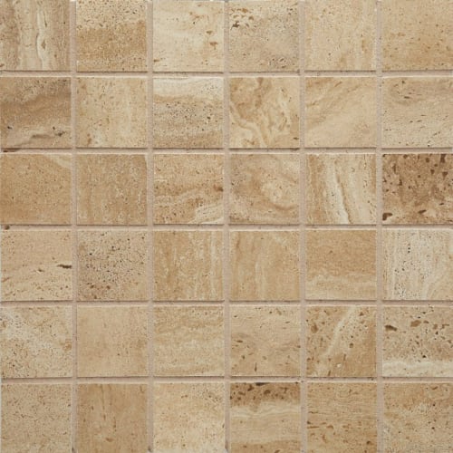 Tivoli in Noce Mosaic Tile