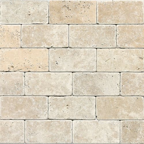 Travertine In Mediterr Ivory-12X24
