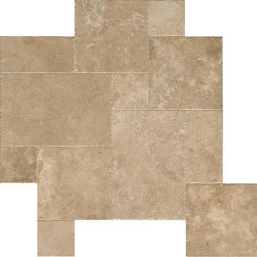 Travertine In Sonoma Pattern
