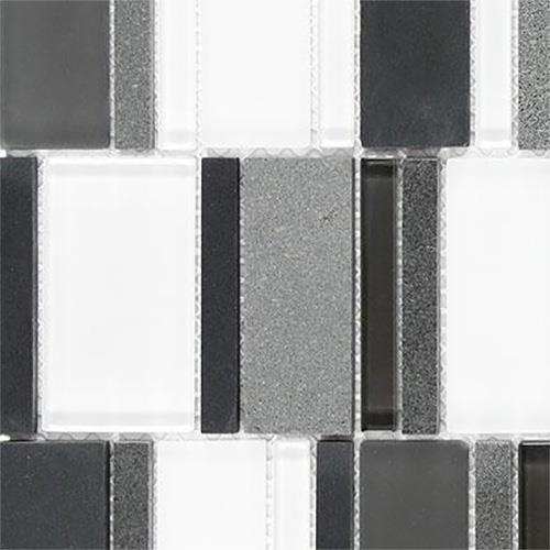 Translucent Metro in Broadway Glass Tile