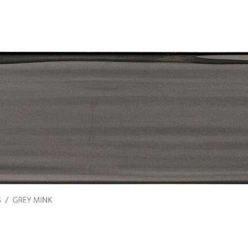 Translucent Dunes In Grey Mink