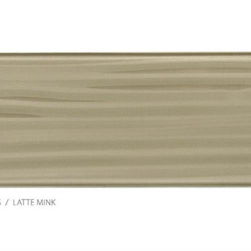Translucent Dunes In Latte Mink