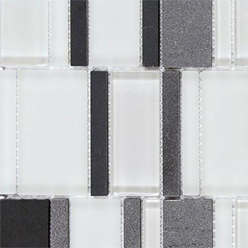 Translucent Metro in Lombard Glass Tile