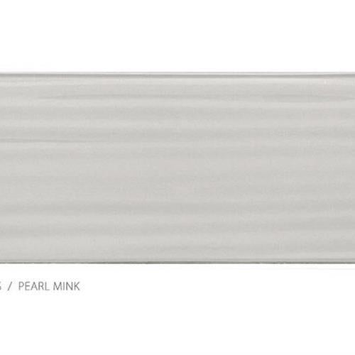 Translucent Dunes In Pearl White