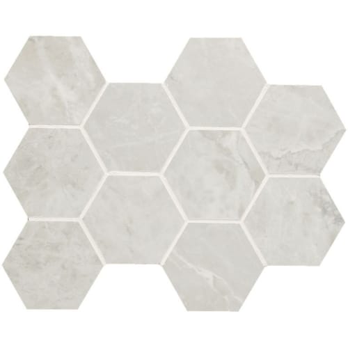 Tru Marmi In Silver Hex