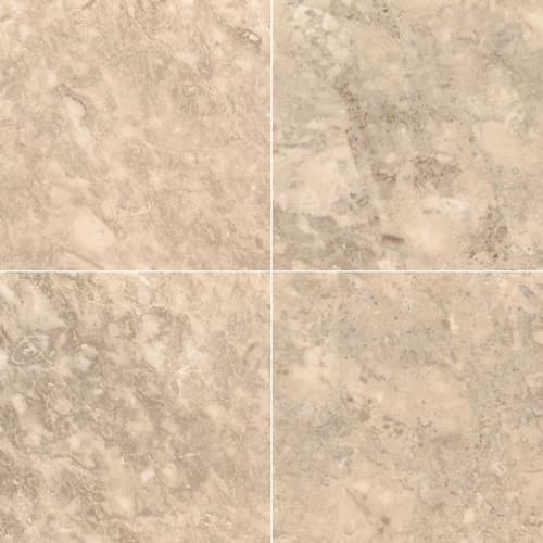 Crema Cappuccino In Beige 12X12