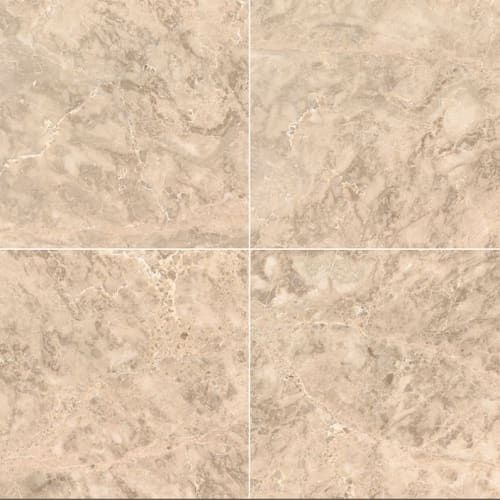 Crema Cappuccino In Beige 24X24