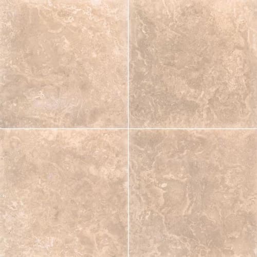 Tuscany Platinum in Beige 18x18 Natural Stone