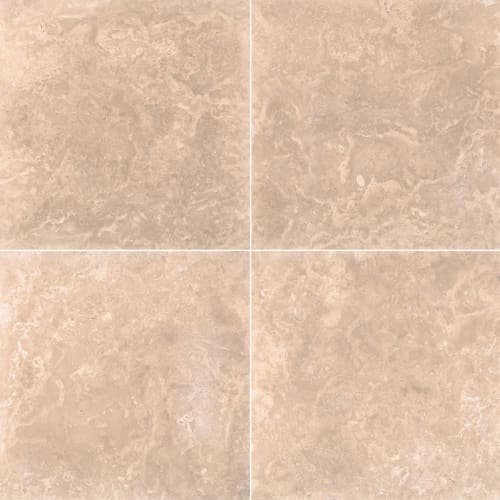 Tuscany Platinum in Beige 24x24 Natural Stone