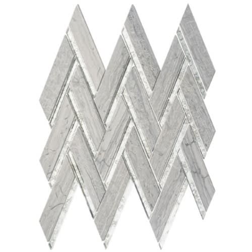 Peaks Harbor Collection in Teton Scape Glass Tile