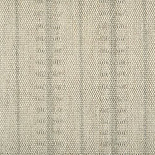 Ticking Stripe - Pearl In Pearl 8' X 10'