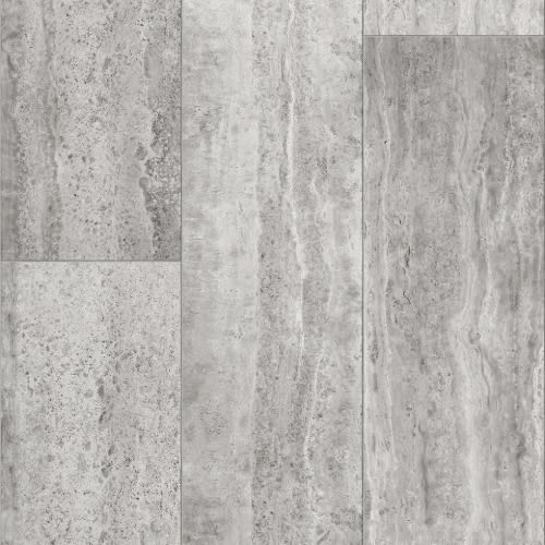 Fresh Start in Calcite White Vinyl Sheet Goods