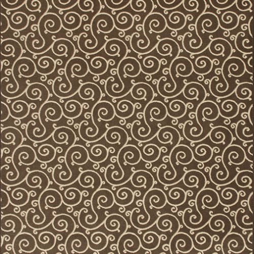 Traces - Henna 7’8” X 10’9”