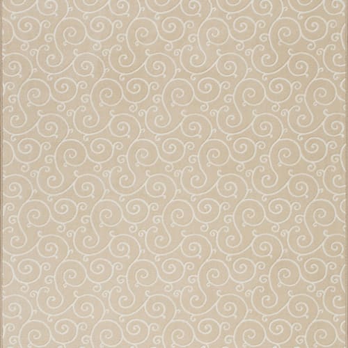 Traces - Parchment 7’8” X 10’9”