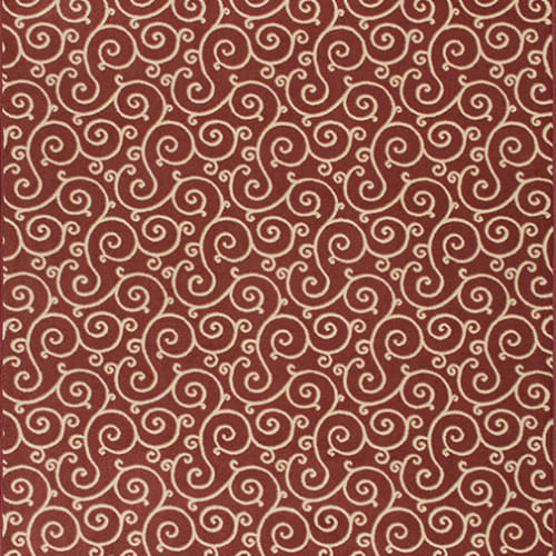 Traces - Regatta Red 3’10” X 5’4”