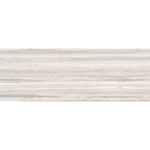 I Naturali In Travertino Grigio Venato Bush Hammered 1"X3" (M) Panel