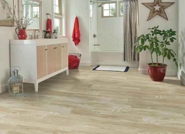 Liberty Forge 20 in Boston Oak 6" X 36" | Bruce