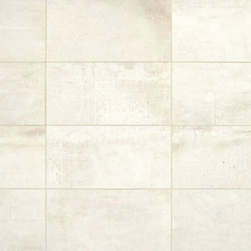 Union in Platinum White-12x24 Tile