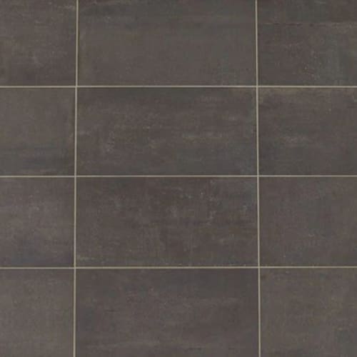 Union in Black Nickel-24x48 Tile
