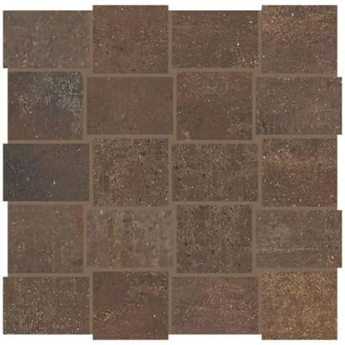 Union In Rusted Brown-2X3