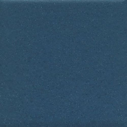 Unglazed Mosaics In Navy Hexagon