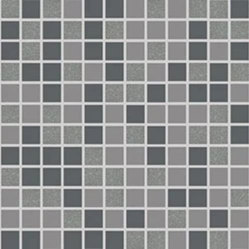 Unglazed Mosaics In Confident Blend