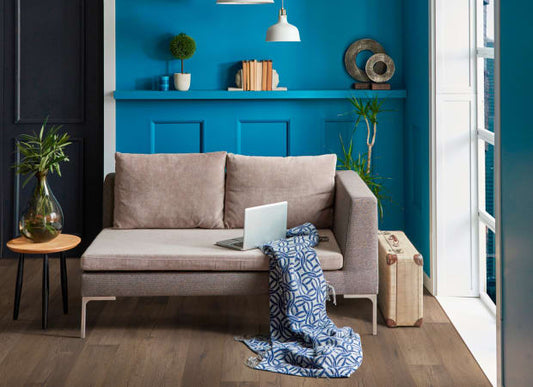 Lakewood Hills In Midnight Oak | COREtec