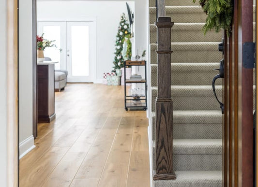 Lakewood Hills In Blonde Oak | COREtec