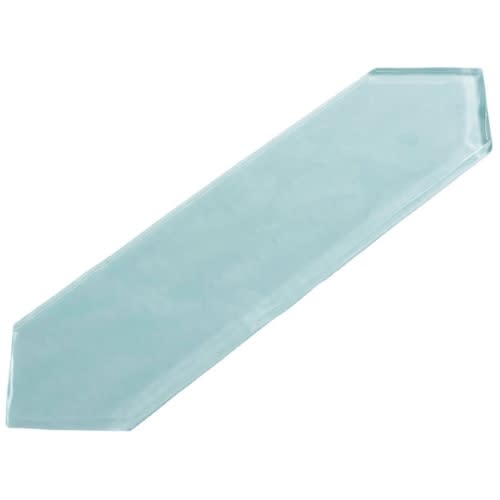 Aristocrat Harbor Collection in Upscale Aqua Glass Tile