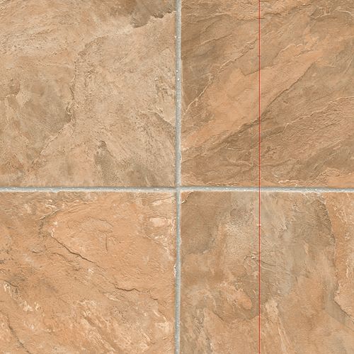 Fieldcrest in Canyon Wall Vinyl Sheet Goods