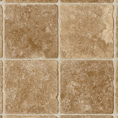 Fieldcrest in Cappucino Vinyl Sheet Goods