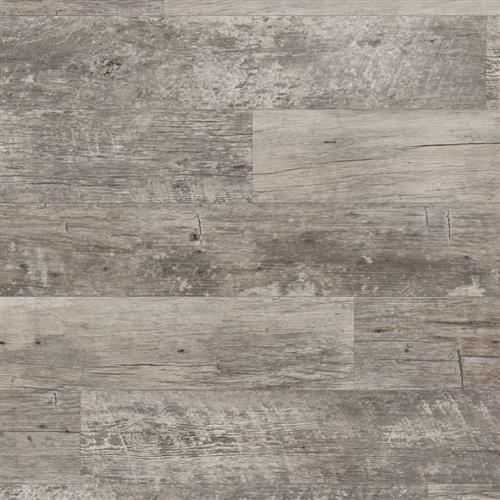 Van Gogh in Aged Redwood