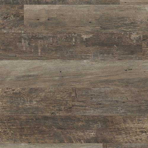 Van Gogh In Reclaimed Redwood