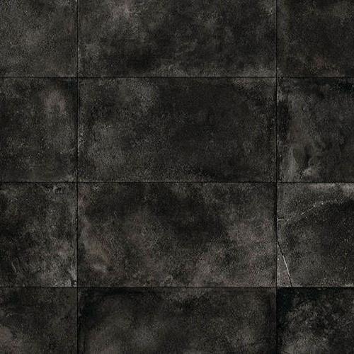 Vintage - Manhattan In Charcoal - 2X2 Mosaic