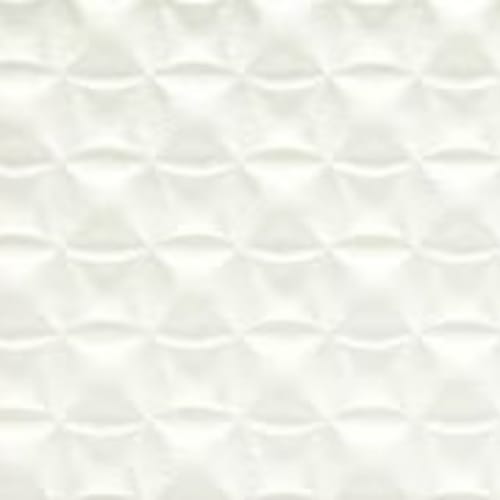 Visual Impressions In White Rectangle Quadrangle