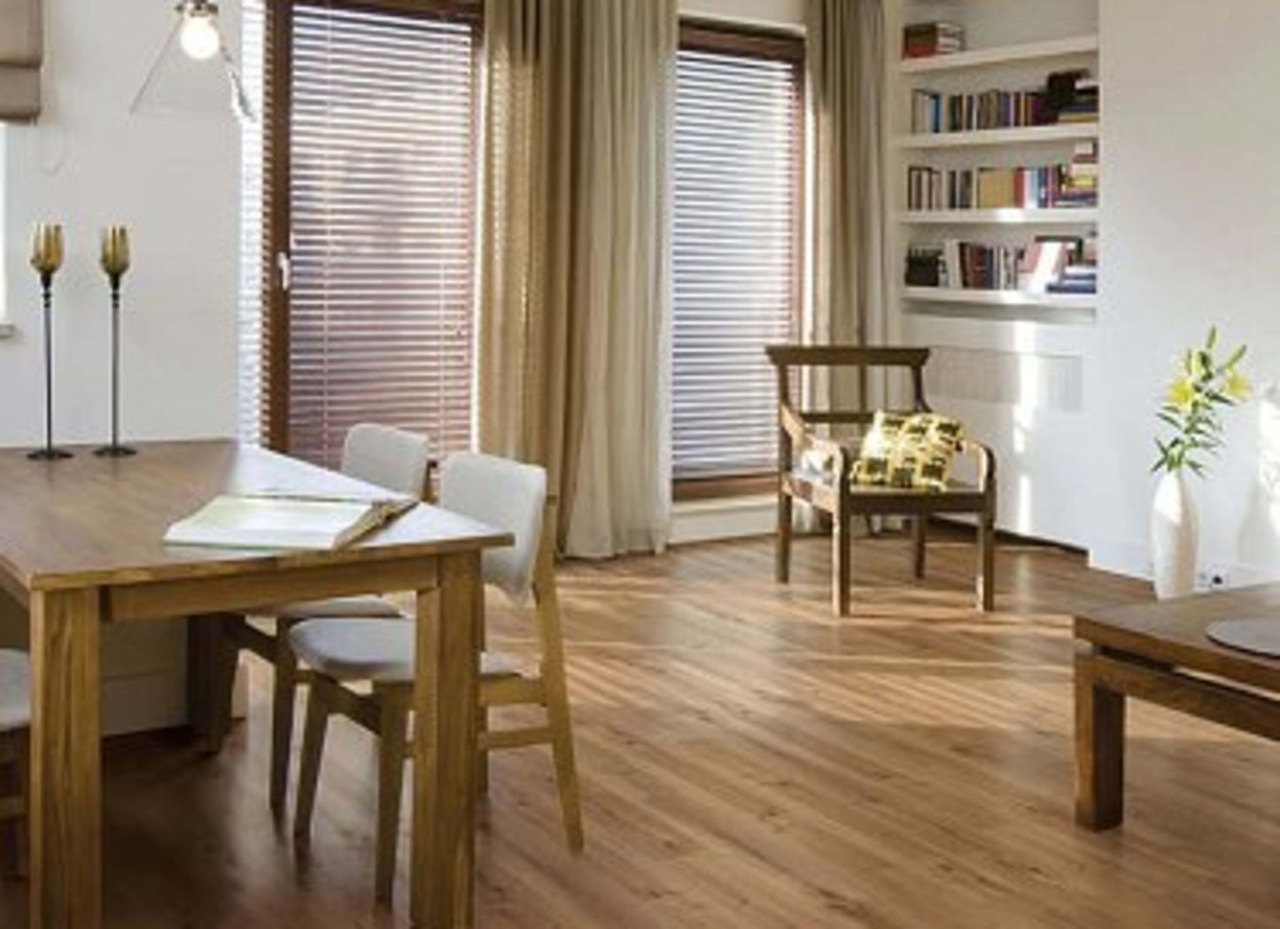 Newland Superior in Manila Oak
