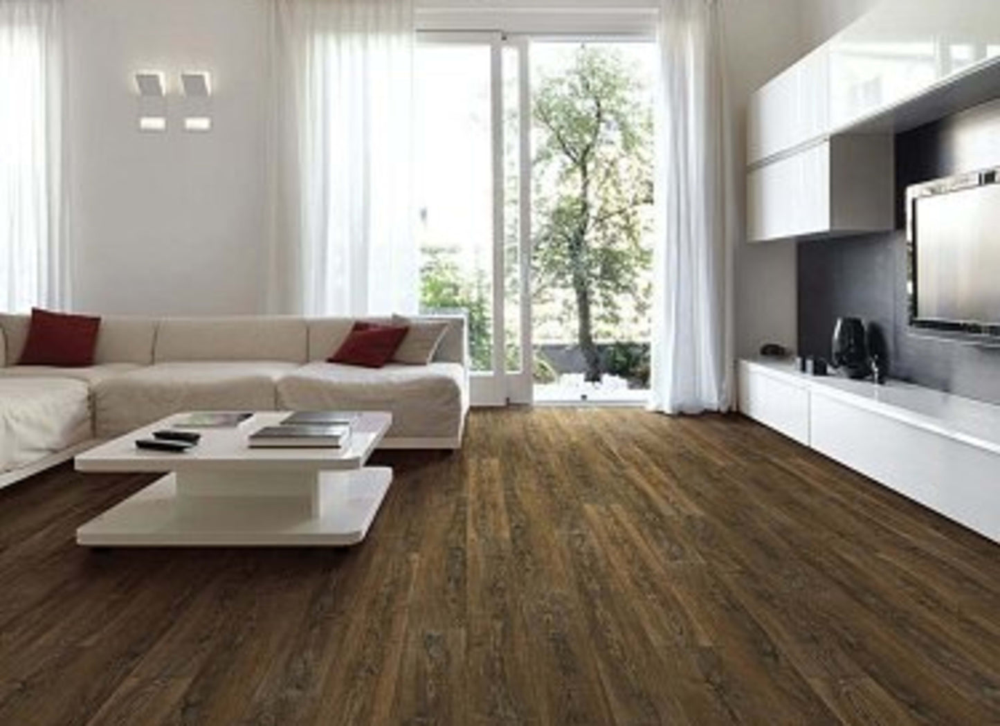 Waterlock in Smoked Rustic P