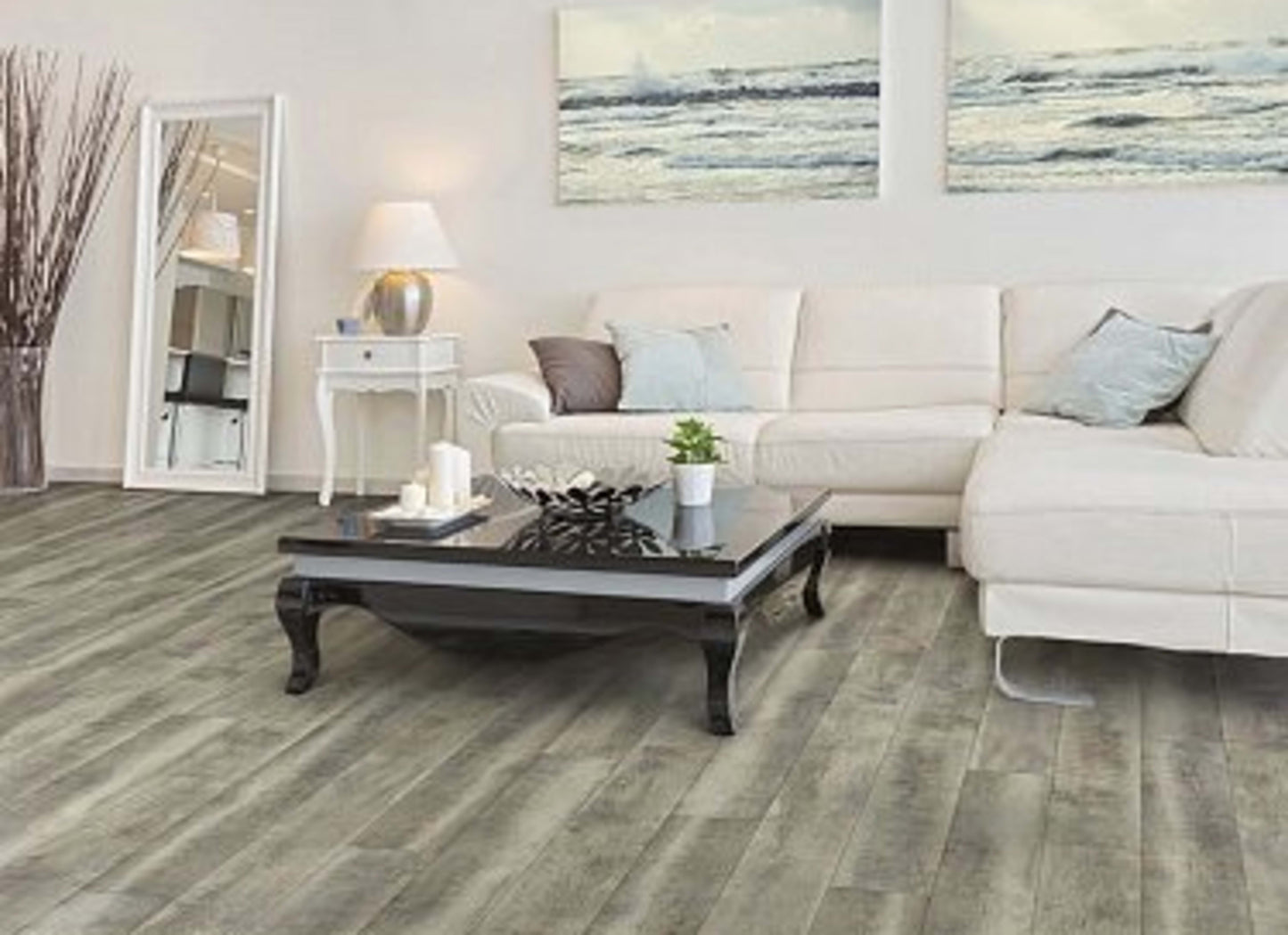 Waterlock in Mont Blanc Drif