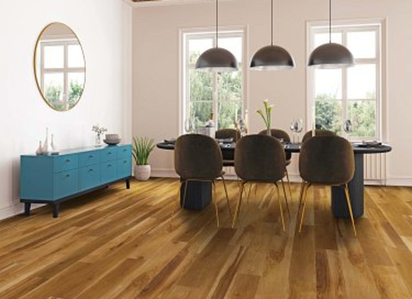 Cottage Point in Blended Sienna