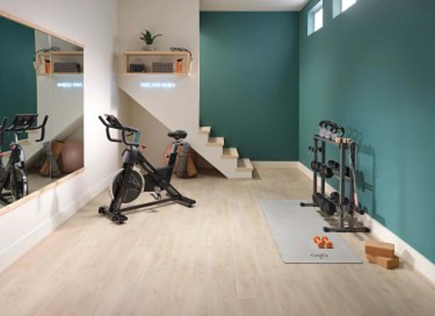 Creekside Park in Mercer Oak